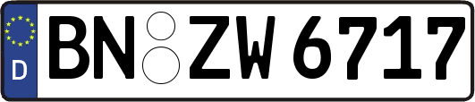 BN-ZW6717