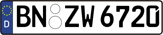 BN-ZW6720