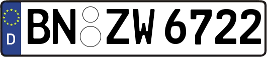 BN-ZW6722