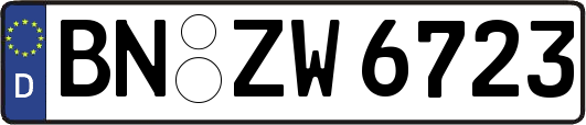 BN-ZW6723