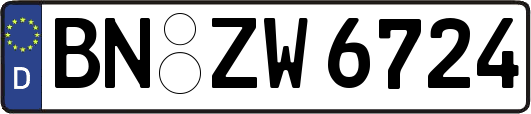 BN-ZW6724