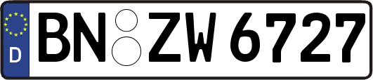 BN-ZW6727