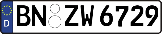 BN-ZW6729