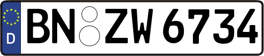 BN-ZW6734