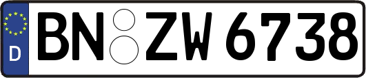 BN-ZW6738