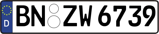 BN-ZW6739