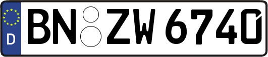 BN-ZW6740