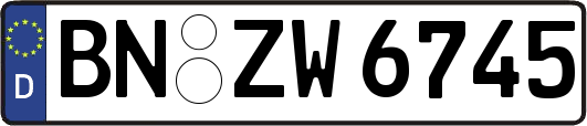 BN-ZW6745