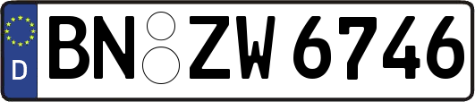BN-ZW6746