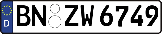 BN-ZW6749