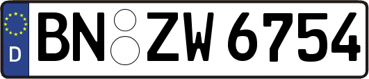 BN-ZW6754
