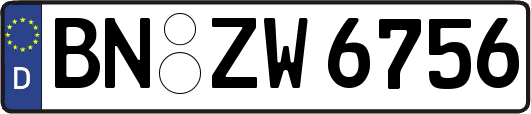 BN-ZW6756