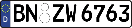 BN-ZW6763
