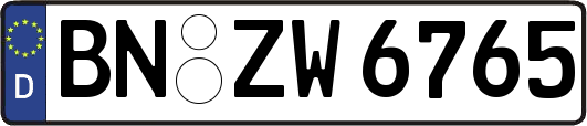 BN-ZW6765
