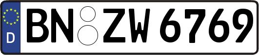 BN-ZW6769