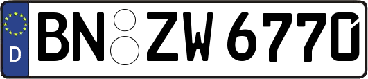 BN-ZW6770