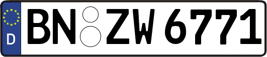 BN-ZW6771