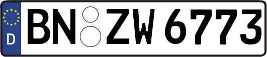 BN-ZW6773