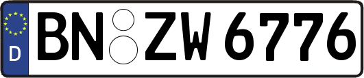 BN-ZW6776