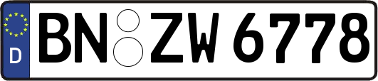 BN-ZW6778