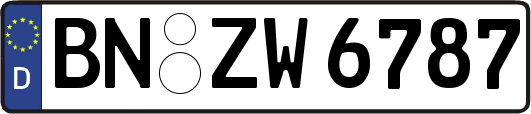 BN-ZW6787