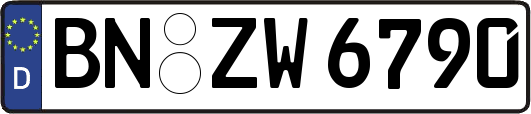 BN-ZW6790