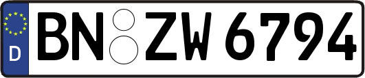 BN-ZW6794
