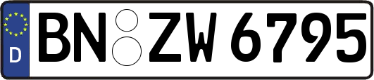 BN-ZW6795
