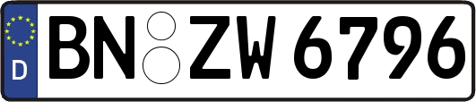 BN-ZW6796