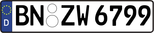 BN-ZW6799