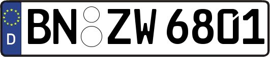 BN-ZW6801