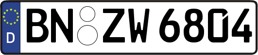 BN-ZW6804