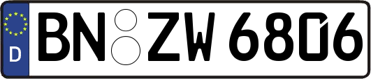 BN-ZW6806