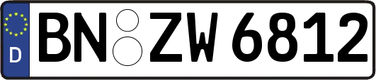 BN-ZW6812