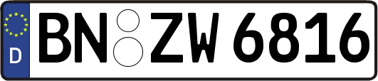 BN-ZW6816