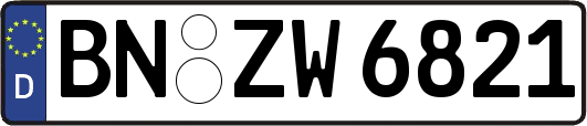BN-ZW6821