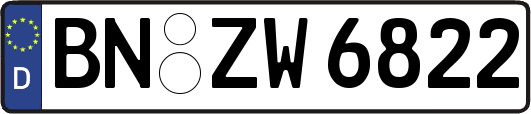 BN-ZW6822