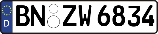 BN-ZW6834