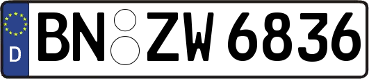 BN-ZW6836