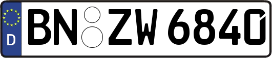 BN-ZW6840