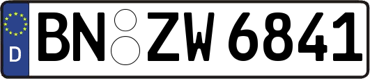 BN-ZW6841
