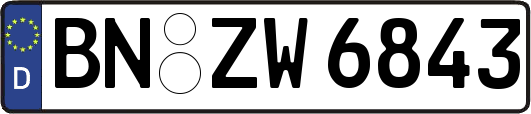 BN-ZW6843