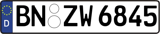 BN-ZW6845