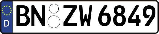 BN-ZW6849