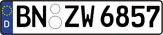 BN-ZW6857