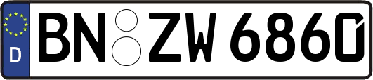 BN-ZW6860