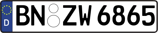 BN-ZW6865