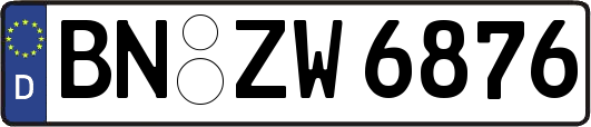 BN-ZW6876