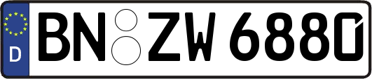 BN-ZW6880