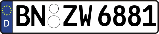 BN-ZW6881